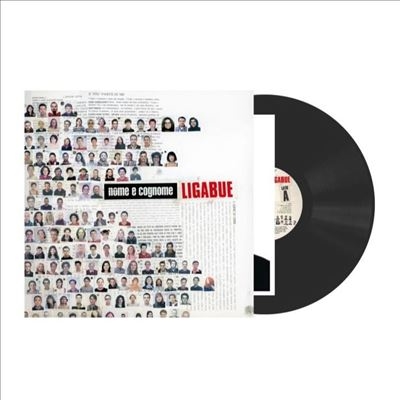 TOWER RECORDS ONLINE㤨Ligabue/Nome E Cognomeס[2173276537]פβǤʤ9,290ߤˤʤޤ