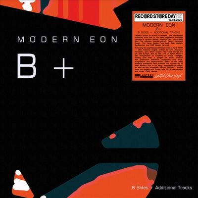 Modern Eon/B+ (B Sides + Additional Tracks)RECORD STORE DAYоݾʡ[LANR053]