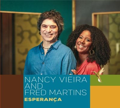 Nancy Vieira/Esperanca[GMC118]