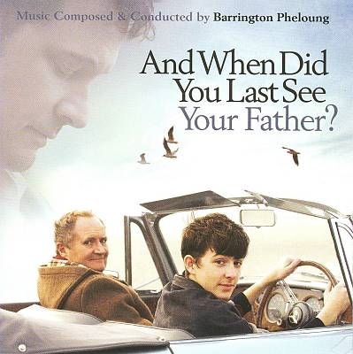 And When Did You Last See Your Father? (OST)