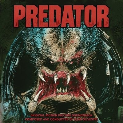 Alan Silvestri/Predator Original Motion Picture Soundtrack＜Blood