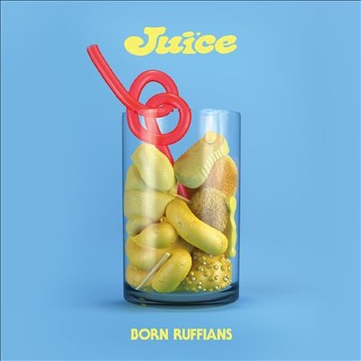 Born Ruffians/Juice[LPYEP2705]