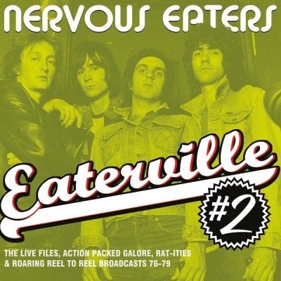 Nervous Eaters/Eaterville, Vol. 2[PEMA91]