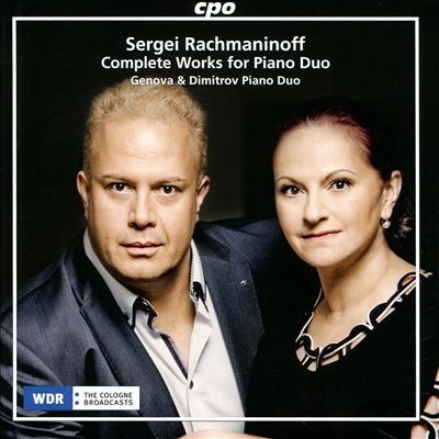 Sergei Rachmaninoff: Complete Works for Piano Duo Sergei Rachmaninoff: Complete Works for Piano Duo