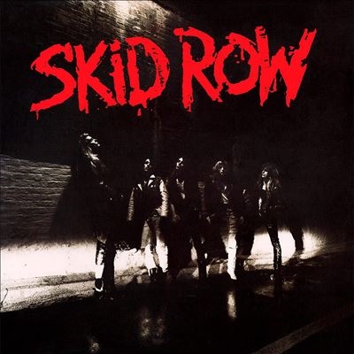 Skid Row＜Silver Vinyl/限定盤＞