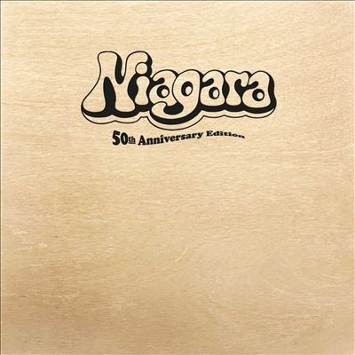 Niagara (Rock)/50th Anniversary Edition Boxset/Colored Vinyl[EVRL11131]