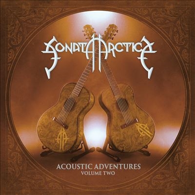 Acoustic Adventures - Volume Two