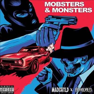 Mobsters & Monsters Mobsters & Monsters