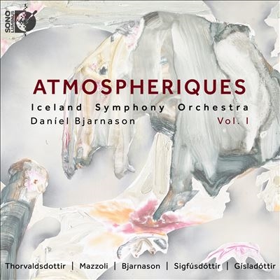 Atmospheriques, Vol. 1 Atmospheriques, Vol. 1