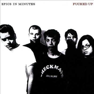 TOWER RECORDS ONLINE㤨Fucked Up/Epics in Minutes[CDGBR135]פβǤʤ2,690ߤˤʤޤ