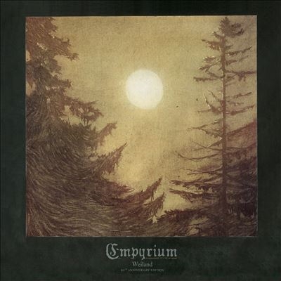 Empyrium/Weiland - 20th Anniversary Edition 3CD+BOOK[PPCY47LU2]