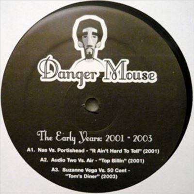 Danger Mouse/Early Years 2001-2003[IMT00405801]