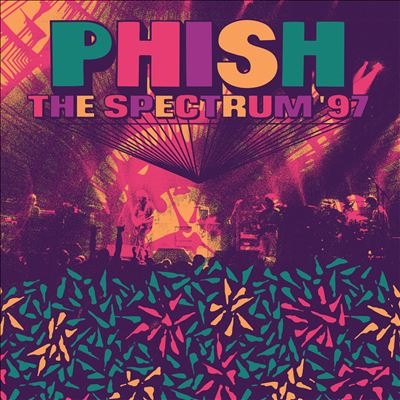 The Spectrum '97 (Live, December 2 & 3, 1997) The Spectrum '97 (Live, December 2 & 3, 1997)