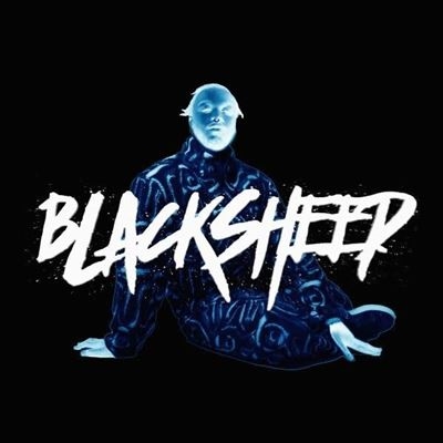 Black Sheep＜Transparent Blue Vinyl＞