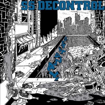 SS Decontrol/Get It Away (Trust Edition)[TR0081]