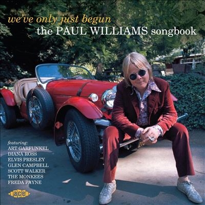 We'Ve Only Just Begun The Paul Williams Songbook[CDTOP1644]