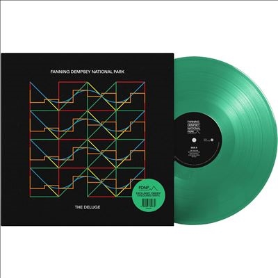 TOWER RECORDS ONLINE㤨Fanning Dempsey National Park/The Deluge/Clear Green Vinyl[DEW9001549]פβǤʤ10,090ߤˤʤޤ