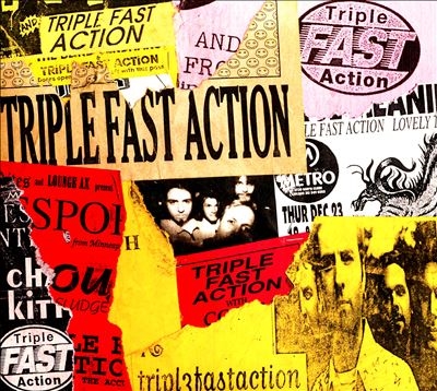 Triple Fast Action/Triple Fast Action[FOAG662]