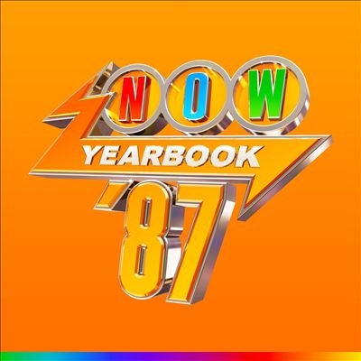 Now Yearbook 1987 (Special Edition)[CDYBXNOW87]