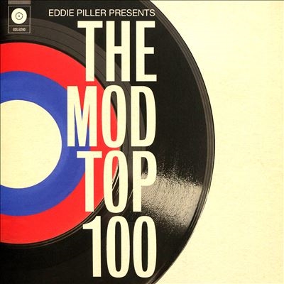 Eddie Piller Presents the Mod Top 100[EDSL0200]