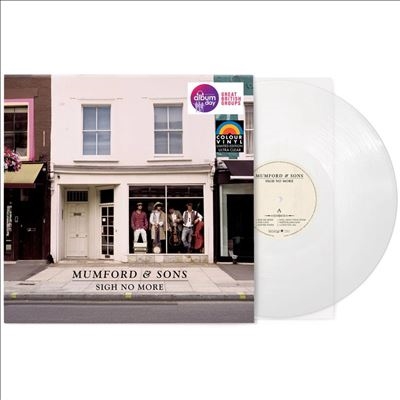 Sigh No More＜Clear Vinyl＞