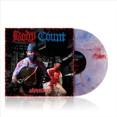 Body Count/Mercilessס[CEN198028474811]