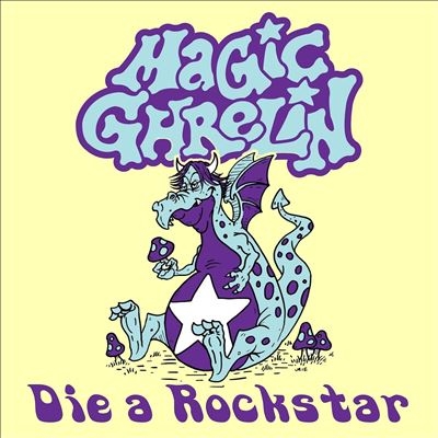 TOWER RECORDS ONLINE㤨Magic Ghrelin/Die A Rockstar[642461047301]פβǤʤ2,290ߤˤʤޤ