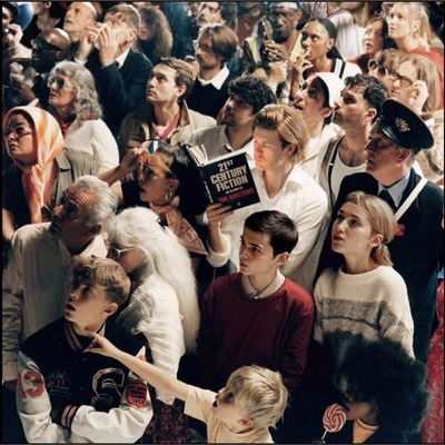 The Amazons/21st Century Fiction[AMAZE0004LP4]