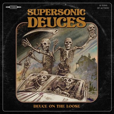Supersonic Deuces/Deuce On The Loose[SC029]