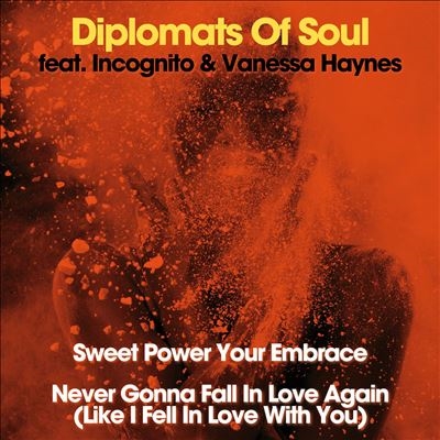 TOWER RECORDS ONLINE㤨Diplomats Of Soul/Sweet Power Your Embrace / Never Gonna Fall in Love Again[RLPP77]פβǤʤ3,190ߤˤʤޤ
