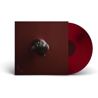 Etta Marcus/Devour��Oxblood Red Colored Vinyl��[POLF78859301]
