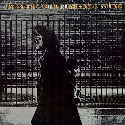 Neil Young – Silver & Gold – Vinyl (LP, Album), 2000