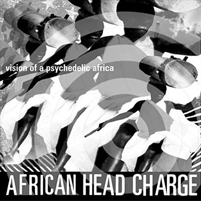 African Head Charge/Vision Of A Pshchedelic Africa[ONULP139]
