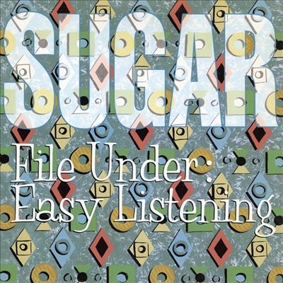 SUGAR/File Under:Easy Listening LPレコードLPレコード