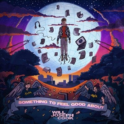 Will Joseph Cook/Something To Feel Good About[LP22A010]
