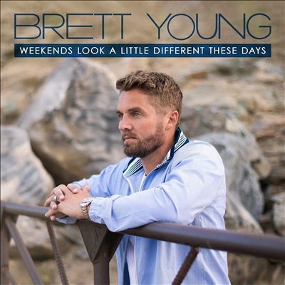 Brett Young/Weekends Look A Little Different These Days[BMXBY0350A]