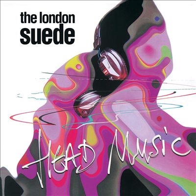 Suede/Head MusicClear Vinyl[DMON97906061]