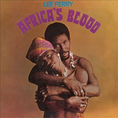 Lee "Scratch" Perry/Africa's Blood[MOVLP2720]