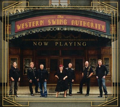 Western Swing Authority/Now Playing[CURV702]