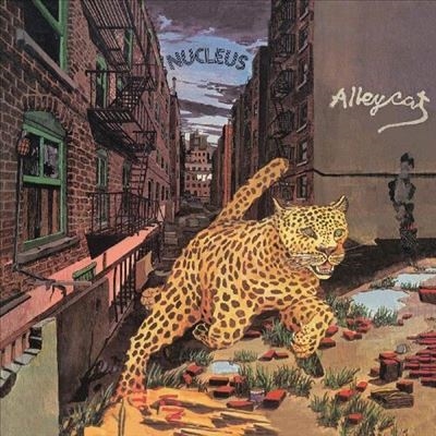 Alleycat Alleycat