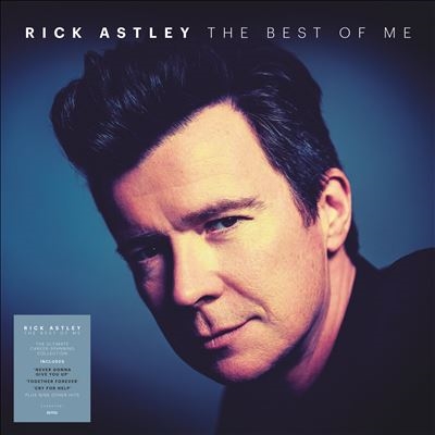 Rick Astley/The Best Of Me