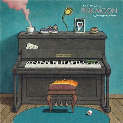 Demian Dorelli/Nick Drakes Pink Moon, A Journey On Piano[PON148]