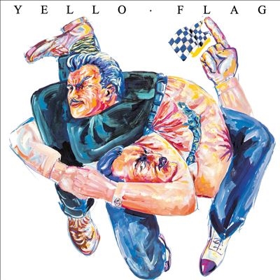 Yello/Flag LP+12inchϡס[4564919]