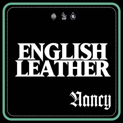Nancy/English Leather[BLAME11CD]