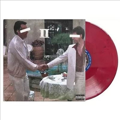 The Plugs I Met, Vol. 2＜Burgundy Vinyl＞