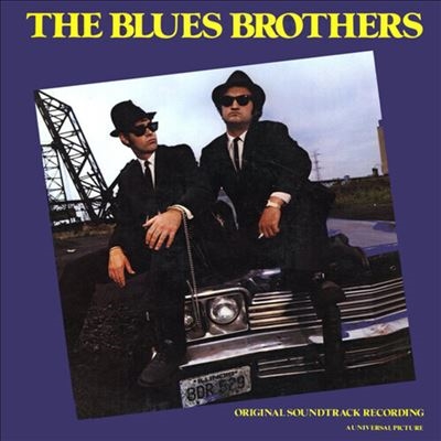 The Blues Brothers＜限定盤/Colored Vinyl＞