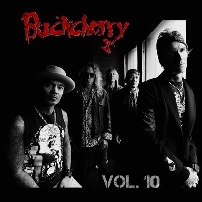Buckcherry/Vol. 10[MOSH679CD]