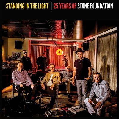 Stone Foundation/Standing In The Light - 25 Years Of Stone Foundation[100LP131]