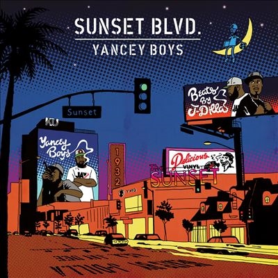 Yancey Boys/Sunset Blvd Instrumental[KGU1241]