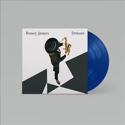 Boney James/Detour/Blue Vinyl[COJ1408421]